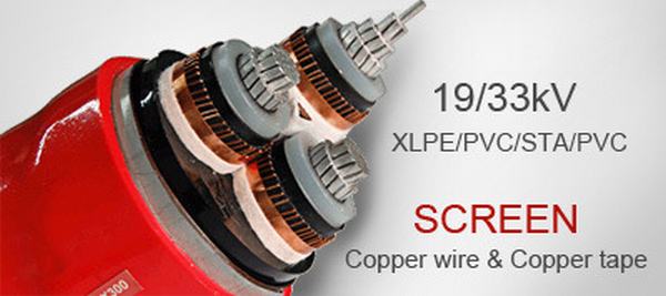 Китай 
                                 XLPE кабель питания с маркировкой CE КХЦ ISO для продажи                              производитель и поставщик